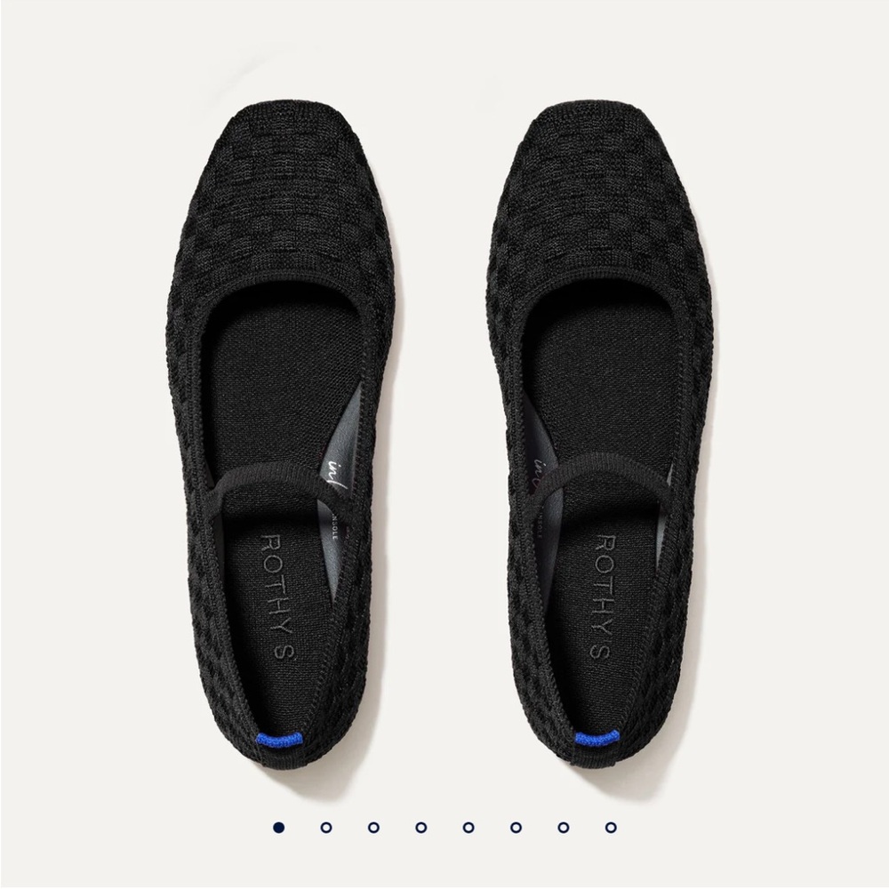 Rothy’s Max Square Toe Mary Jane